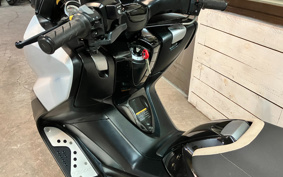 YAMAHA T-MAX10TH ANNIVER WHITEMAX 2011 SJ08J