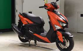 YAMAHA CYGNUSｸﾞﾘﾌｧｽ 2025 SEJ4J