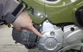 HONDA ｸﾛｽｶﾌﾞ50 2004 AA06
