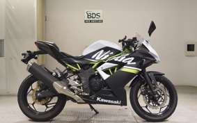 KAWASAKI NINJA 250 SL 2018