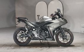 YAMAHA YZF R-3 2016 RH07J