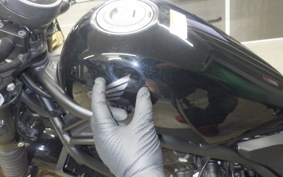 HONDA REBEL 250  S E-clutch 2009 MC49