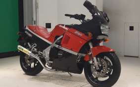 KAWASAKI GPZ400R 1986 ZX400D
