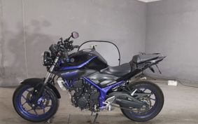 YAMAHA MT-25 RG10J