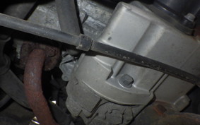 YAMAHA JOG Gen.5 SA36J