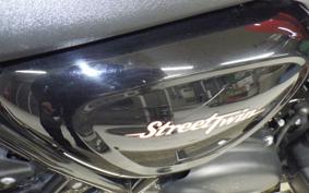 TRIUMPH STREET TWIN 2016