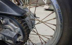 HONDA CBX125 CUSTOM 2009 JC12