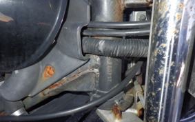 KAWASAKI ELIMINATOR 400 1995 ZL400A