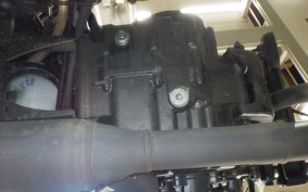 HONDA REBEL 250 A MC49