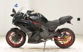 KAWASAKI NINJA 400 2014 EX400E