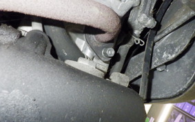 HONDA DIO Gen.5 2004 AF56