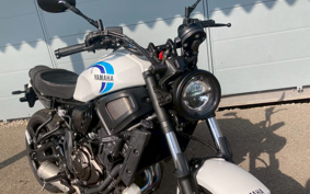 YAMAHA XSR700 2022 RM41J