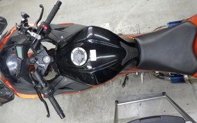 KAWASAKI NINJA 250 1996 EX250L