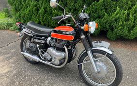 KAWASAKI W1SA 1972 W1