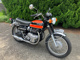 Фото Kawasaki W1SA 1972 с японского аукциона
