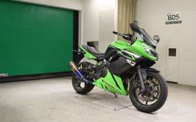 KAWASAKI NINJA 400R 2012 ER400B