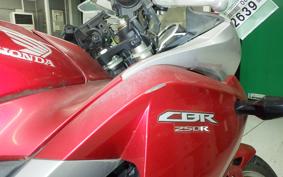 HONDA CBR250R GEN 3 MC41