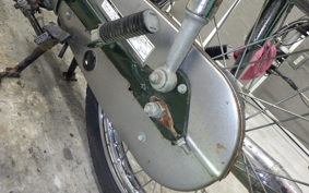 HONDA C90 SUPER CUB 2025 HA02