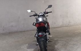 TRIUMPH TRIDENT 660 LGL10U