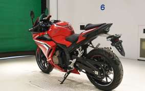 HONDA CBR400R 2019