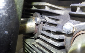 HONDA REBEL 250 2013 MC13