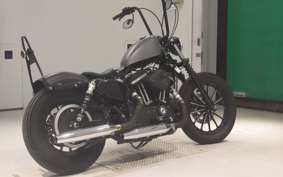 HARLEY XL883N 2013