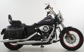 HARLEY FXDBA 2013 VB4