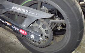 KAWASAKI NINJA 250 2 2012 EX250P