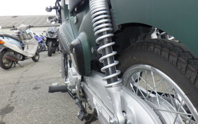 HONDA ｸﾛｽｶﾌﾞ50 AA06