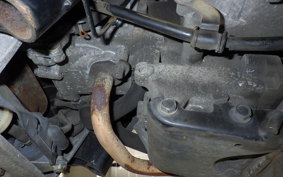 HONDA ZOOMER 2017 AF58