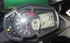 KAWASAKI ZX-25R 1994 ZX250E