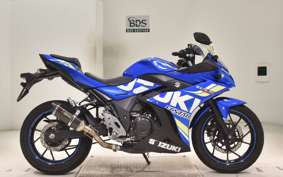 SUZUKI GSX250 R 2012