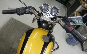 TRIUMPH BONNEVILLE T100 2006