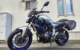 YAMAHA MT-07 ABS 2015 RM07J