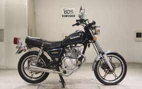SUZUKI GN125 H