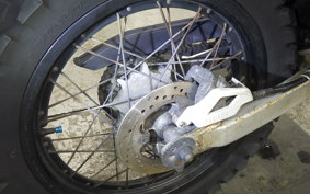 YAMAHA SEROW 225 Gen.3 DG08J