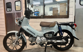 HONDA CROSS CUB JA60