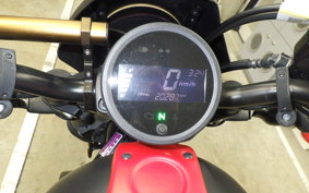 HONDA REBEL 250 2012 MC49