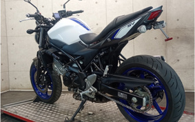 SUZUKI SV650 2016 VP55B