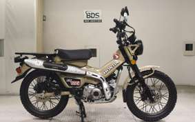 HONDA CT125 HUNTER CUB 2026 JA55