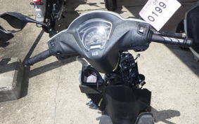 HONDA DIO110-3ﾍﾞｰｼｯｸ JK03
