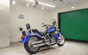 HARLEY FLSTF 1580 2008