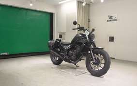 HONDA REBEL 250 A
