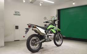 KAWASAKI KLX125 2016 LX125C