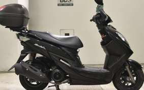 SUZUKI ｽｳｨｯｼｭ125 DV12B