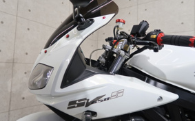 SUZUKI SV650 S 2008 BY132