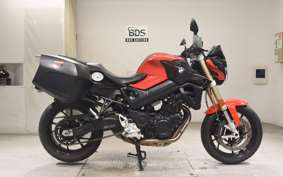 BMW F800R 2017