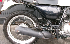 HONDA CB223S MC40