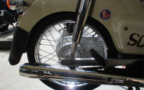 HONDA SUPER CUB110 JA44