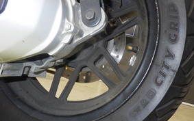 HONDA FORZA 250 2009 MF15